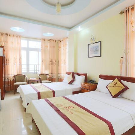Thanh Cong 2 Hotel Dong Khe Sau Kültér fotó
