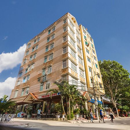 Thanh Cong 2 Hotel Dong Khe Sau Kültér fotó