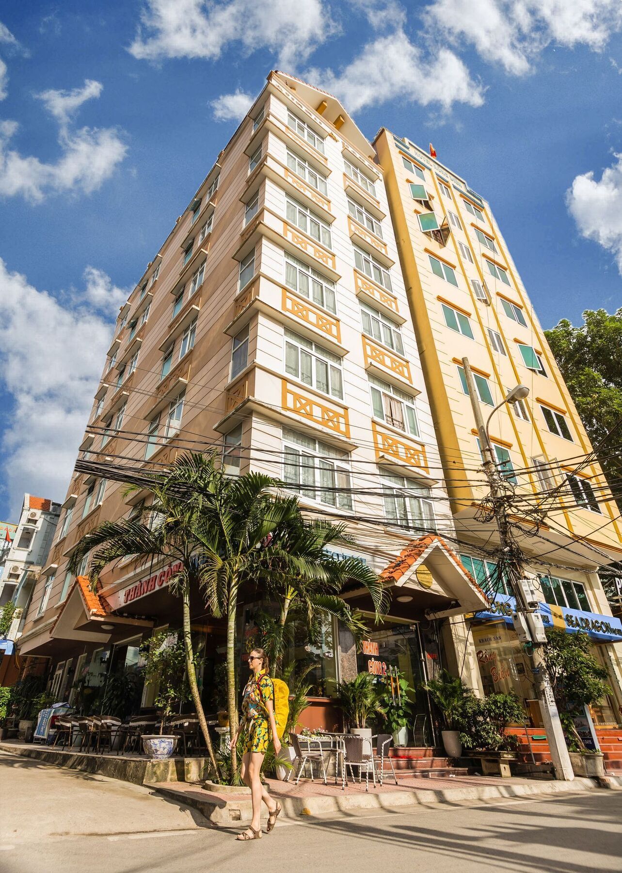 Thanh Cong 2 Hotel Dong Khe Sau Kültér fotó